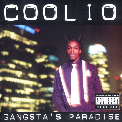 Capa de Gangsta's Paradise